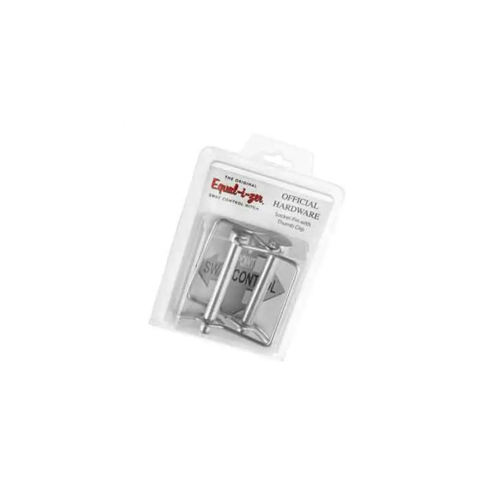 Weight Distribution Hitch Hardware - With 2 Socket Pins And Thumb Clips - FAS95-01-9415